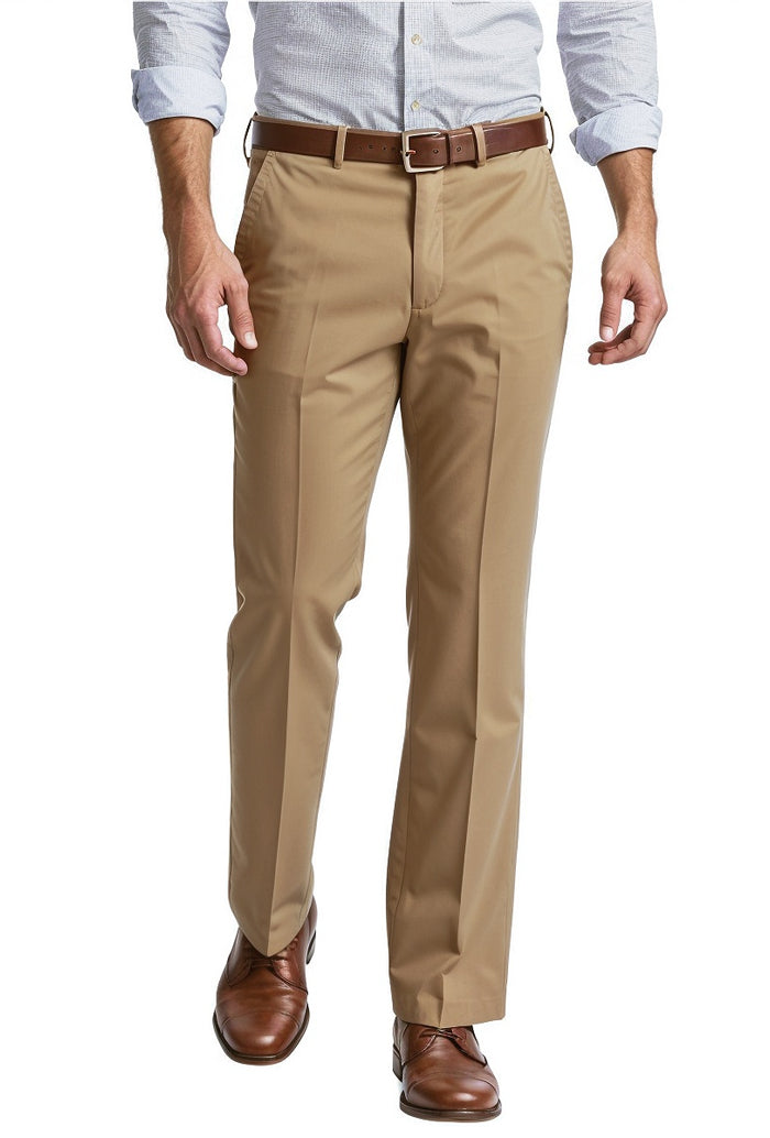 Pantalón corte recto para hombre